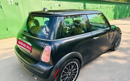 MINI Hatch, 2003 год, 499 000 рублей, 4 фотография
