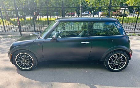 MINI Hatch, 2003 год, 499 000 рублей, 7 фотография