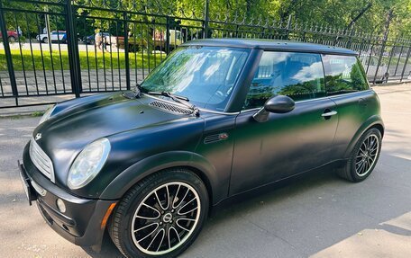 MINI Hatch, 2003 год, 499 000 рублей, 8 фотография