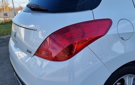 Peugeot 308 II, 2011 год, 700 000 рублей, 11 фотография
