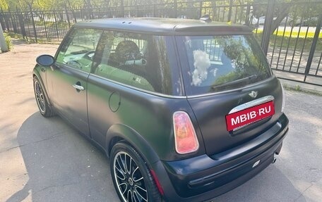 MINI Hatch, 2003 год, 499 000 рублей, 6 фотография