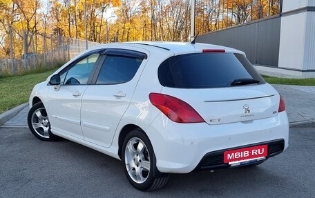 Peugeot 308 II, 2011 год, 700 000 рублей, 13 фотография