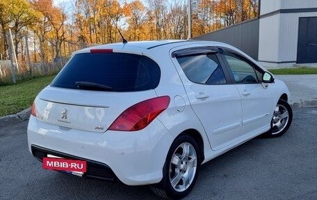 Peugeot 308 II, 2011 год, 700 000 рублей, 9 фотография