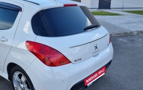 Peugeot 308 II, 2011 год, 700 000 рублей, 14 фотография