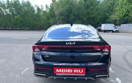 KIA K5, 2023 год, 3 300 000 рублей, 6 фотография