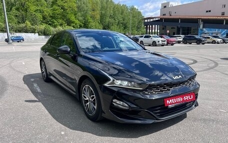KIA K5, 2023 год, 3 300 000 рублей, 4 фотография