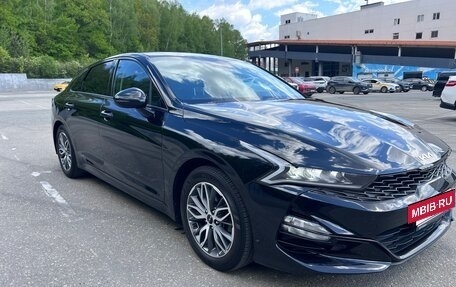 KIA K5, 2023 год, 3 300 000 рублей, 2 фотография