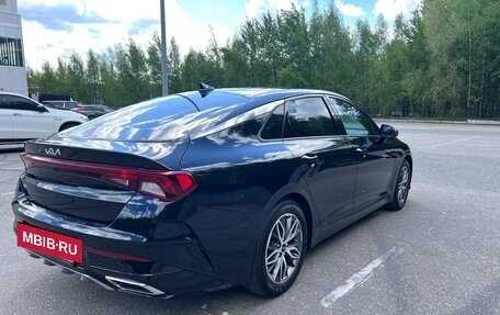 KIA K5, 2023 год, 3 300 000 рублей, 5 фотография
