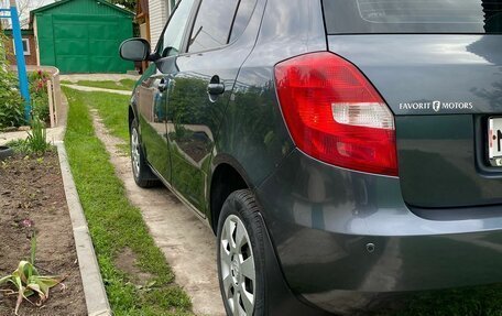 Skoda Fabia II, 2010 год, 680 000 рублей, 6 фотография