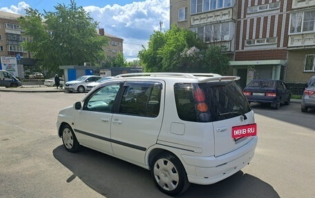 Toyota Raum I, 1997 год, 270 000 рублей, 3 фотография