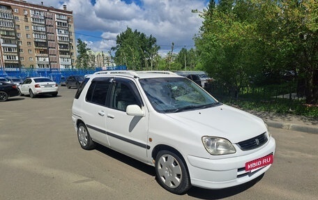Toyota Raum I, 1997 год, 270 000 рублей, 2 фотография