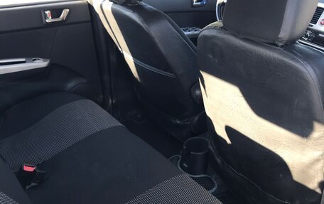 Hyundai Getz I рестайлинг, 2008 год, 495 000 рублей, 9 фотография