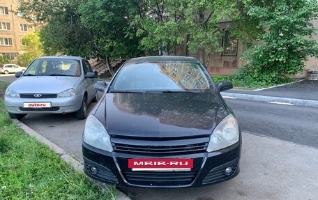 Opel Astra H, 2008 год, 560 000 рублей, 3 фотография
