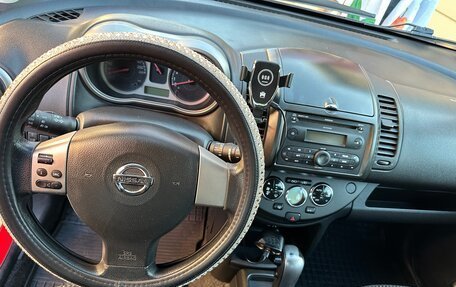 Nissan Note II рестайлинг, 2007 год, 695 000 рублей, 8 фотография