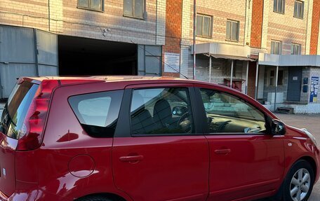 Nissan Note II рестайлинг, 2007 год, 695 000 рублей, 7 фотография
