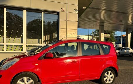 Nissan Note II рестайлинг, 2007 год, 695 000 рублей, 4 фотография