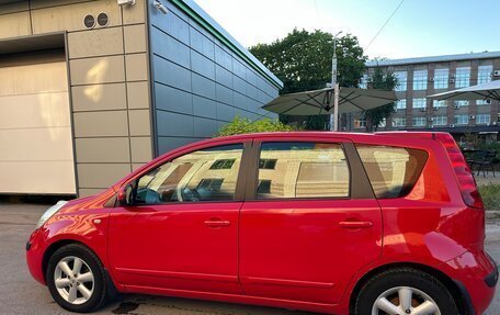 Nissan Note II рестайлинг, 2007 год, 695 000 рублей, 6 фотография