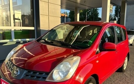 Nissan Note II рестайлинг, 2007 год, 695 000 рублей, 2 фотография