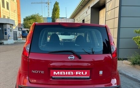 Nissan Note II рестайлинг, 2007 год, 695 000 рублей, 3 фотография