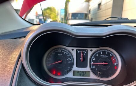 Nissan Note II рестайлинг, 2007 год, 695 000 рублей, 9 фотография