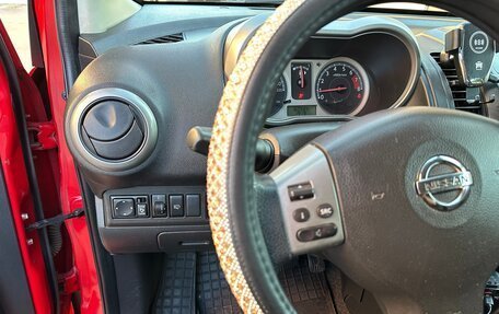 Nissan Note II рестайлинг, 2007 год, 695 000 рублей, 10 фотография