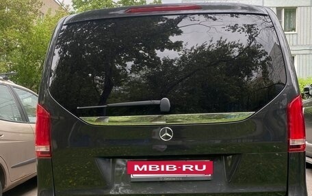 Mercedes-Benz V-Класс, 2020 год, 7 600 000 рублей, 4 фотография