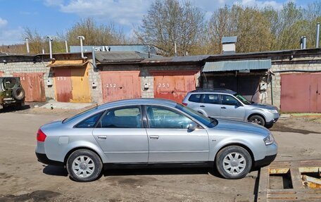 Audi A6, 1998 год, 1 250 000 рублей, 3 фотография