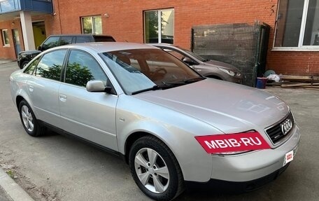Audi A6, 1998 год, 1 250 000 рублей, 2 фотография