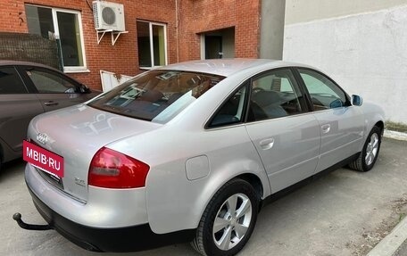 Audi A6, 1998 год, 1 250 000 рублей, 4 фотография
