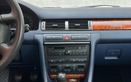 Audi A6, 1998 год, 1 250 000 рублей, 9 фотография