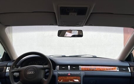 Audi A6, 1998 год, 1 250 000 рублей, 10 фотография