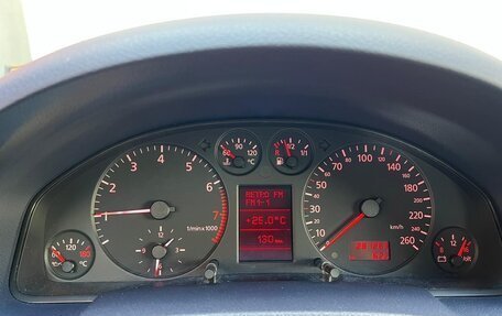 Audi A6, 1998 год, 1 250 000 рублей, 12 фотография