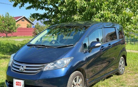 Honda Freed I, 2010 год, 1 280 000 рублей, 4 фотография