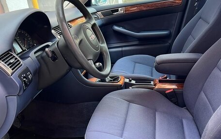 Audi A6, 1998 год, 1 250 000 рублей, 8 фотография
