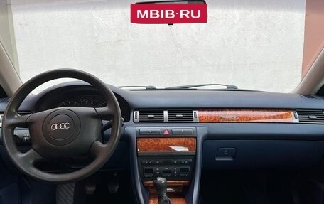 Audi A6, 1998 год, 1 250 000 рублей, 11 фотография