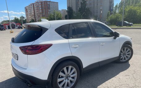 Mazda CX-5 II, 2012 год, 1 800 000 рублей, 4 фотография