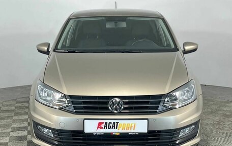 Volkswagen Polo VI (EU Market), 2020 год, 1 430 000 рублей, 2 фотография