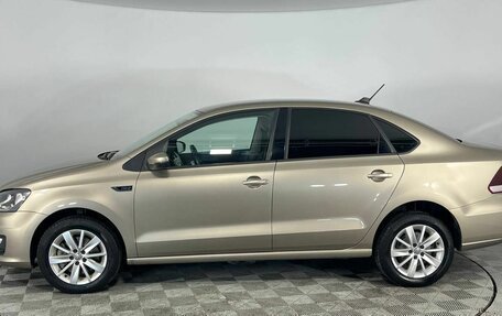 Volkswagen Polo VI (EU Market), 2020 год, 1 430 000 рублей, 8 фотография