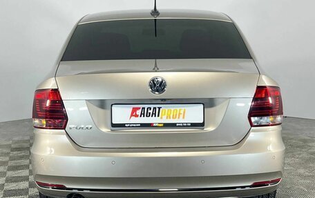 Volkswagen Polo VI (EU Market), 2020 год, 1 430 000 рублей, 6 фотография