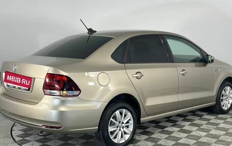 Volkswagen Polo VI (EU Market), 2020 год, 1 430 000 рублей, 5 фотография