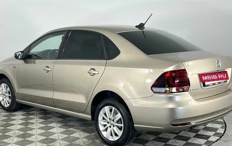 Volkswagen Polo VI (EU Market), 2020 год, 1 430 000 рублей, 7 фотография