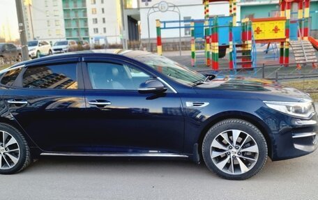 KIA Optima IV, 2018 год, 2 200 000 рублей, 4 фотография