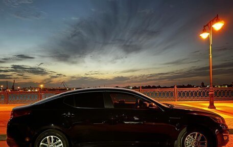 KIA Optima III, 2012 год, 1 050 000 рублей, 2 фотография