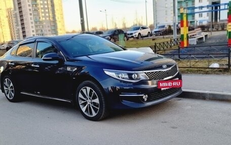 KIA Optima IV, 2018 год, 2 200 000 рублей, 3 фотография