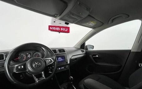 Volkswagen Polo VI (EU Market), 2020 год, 1 430 000 рублей, 14 фотография