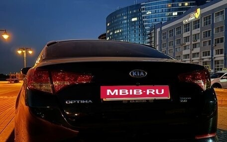 KIA Optima III, 2012 год, 1 050 000 рублей, 3 фотография