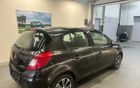 Opel Corsa D, 2008 год, 399 000 рублей, 4 фотография