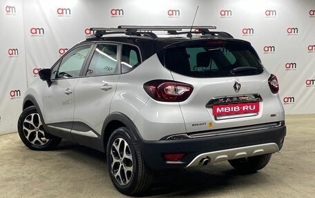 Renault Kaptur I рестайлинг, 2018 год, 1 499 000 рублей, 6 фотография