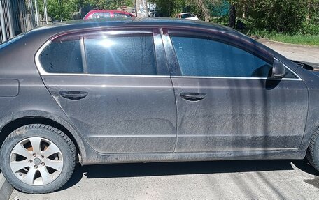 Skoda Superb III рестайлинг, 2010 год, 900 000 рублей, 3 фотография