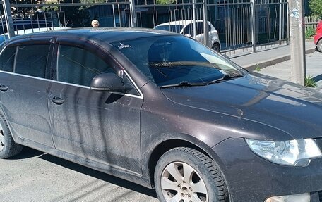 Skoda Superb III рестайлинг, 2010 год, 900 000 рублей, 2 фотография